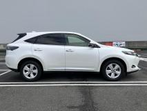 TOYOTA HARRIER 2014
