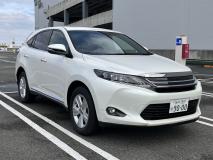 TOYOTA HARRIER 2014