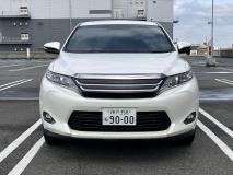 TOYOTA HARRIER 2014