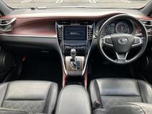 TOYOTA HARRIER 2014