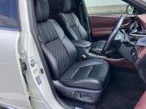 TOYOTA HARRIER 2014
