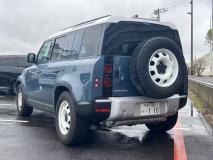 LAND ROVER DEFENDER 2020