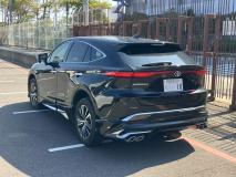 TOYOTA HARRIER 2021