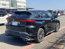 TOYOTA HARRIER 2021