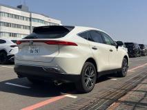 TOYOTA HARRIER 2021