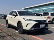 TOYOTA HARRIER 2021