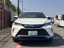 TOYOTA HARRIER 2021