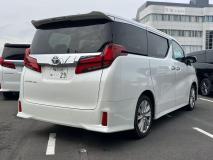 TOYOTA ALPHARD 2021