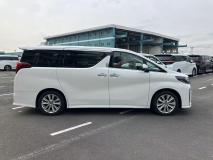 TOYOTA ALPHARD 2021