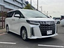 TOYOTA ALPHARD 2021