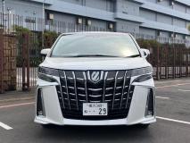 TOYOTA ALPHARD 2021