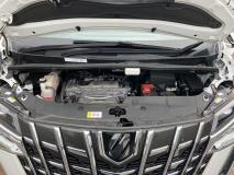 TOYOTA ALPHARD 2021