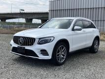 Used MERCEDES BENZ GLC