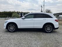 MERCEDES BENZ GLC 2016