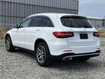MERCEDES BENZ GLC 2016