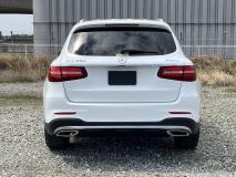 MERCEDES BENZ GLC 2016