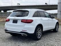 MERCEDES BENZ GLC 2016