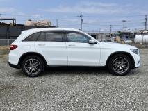 MERCEDES BENZ GLC 2016