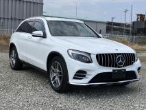 MERCEDES BENZ GLC 2016