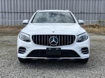MERCEDES BENZ GLC 2016