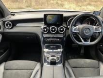 MERCEDES BENZ GLC 2016