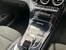 MERCEDES BENZ GLC 2016