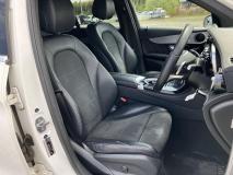 MERCEDES BENZ GLC 2016