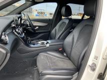 MERCEDES BENZ GLC 2016