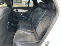 MERCEDES BENZ GLC 2016