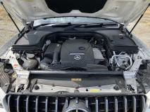 MERCEDES BENZ GLC 2016