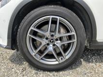 MERCEDES BENZ GLC 2016