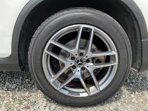 MERCEDES BENZ GLC 2016