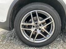 MERCEDES BENZ GLC 2016