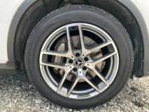 MERCEDES BENZ GLC 2016