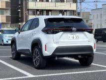 TOYOTA YARIS CROSS 2025