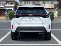 TOYOTA YARIS CROSS 2025