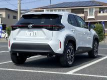 TOYOTA YARIS CROSS 2025