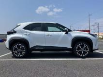 TOYOTA YARIS CROSS 2025