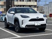 TOYOTA YARIS CROSS 2025
