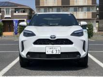 TOYOTA YARIS CROSS 2025
