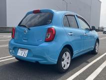 NISSAN MARCH 2015