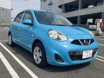 NISSAN MARCH 2015