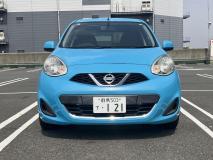 NISSAN MARCH 2015