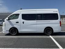 NISSAN NV350 CARAVAN 2013