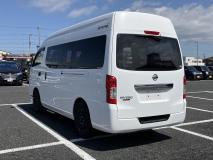 NISSAN NV350 CARAVAN 2013