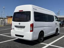 NISSAN NV350 CARAVAN 2013