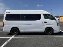 NISSAN NV350 CARAVAN 2013