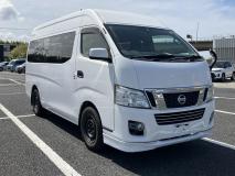 NISSAN NV350 CARAVAN 2013