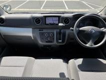 NISSAN NV350 CARAVAN 2013