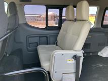NISSAN NV350 CARAVAN 2013